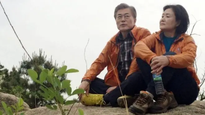 မြောက်ကိုရီးယားနဲ့ ဆက်ဆံရေး ကောင်းလိုသူ