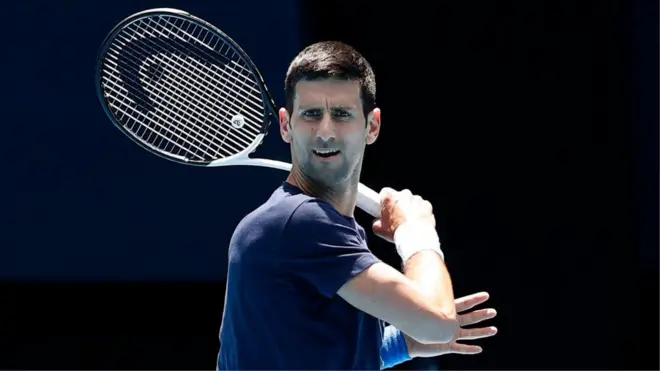 Novak Djokovic