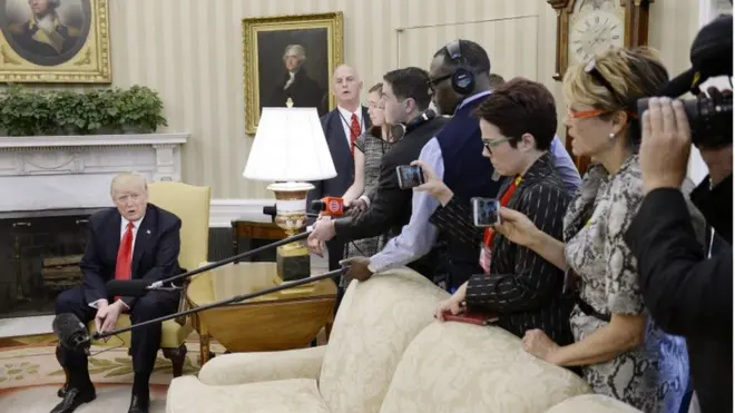 Дональд Трамп