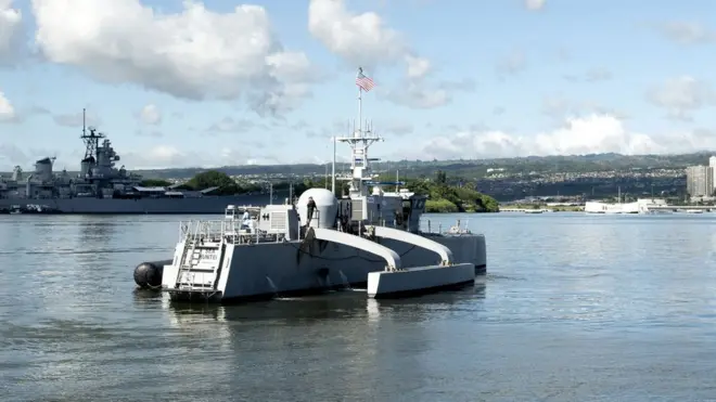 Sea Hunter