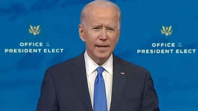 "حان الوقت لطي صفحة الانتخابات"