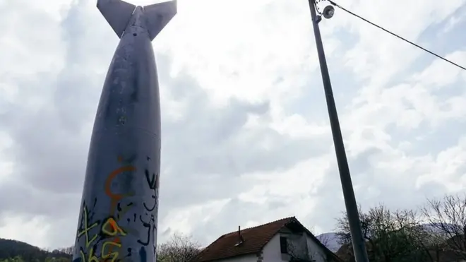 Nato rezervoar za gorivo