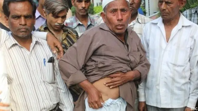 ہاشم پورہ فسادات میں بچنے والے