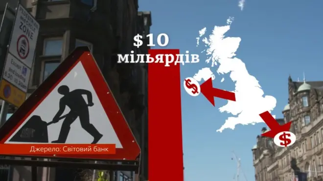 заробітчани висилають з Британії