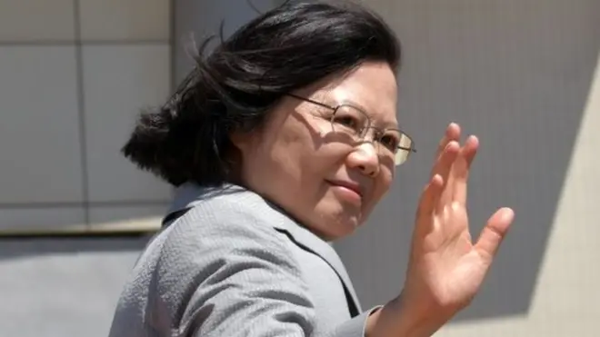 Tsai Ing-wen