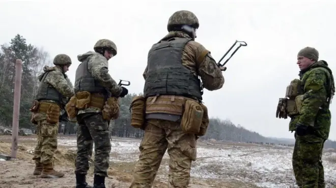 ато, військові