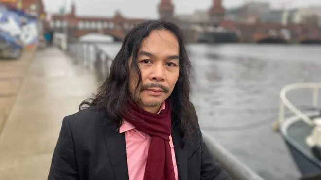 Ông Đào Quang Vinh, công nhân lao động ở Đông Berlin từ 1987, kể về chuyến vượt tường đã làm thay đổi cuộc đời mình.