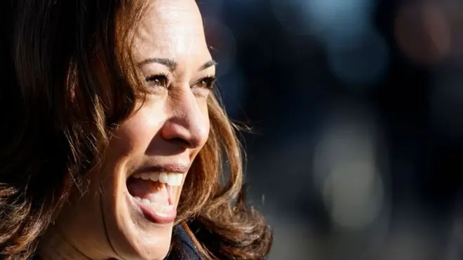 कमला हॅरिस