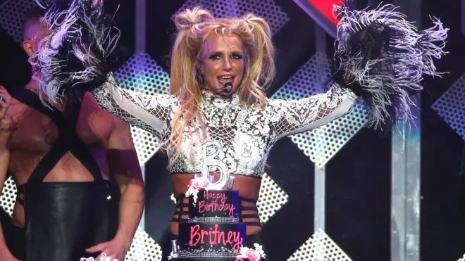 Manajer Britney Spears mengonfirmasi bahwa penyanyi itu dalam kondisi baik dan sehat.