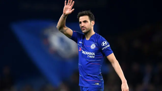 Cesc Fabregas