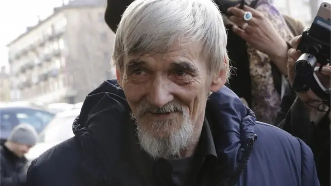 Юрий Дмитриев