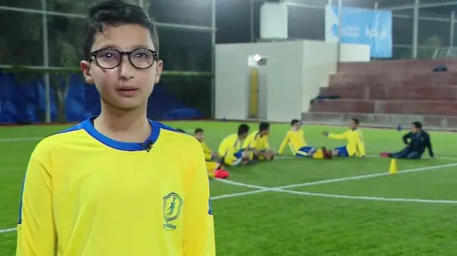 نادي تشامبيونز العائلي في غزة يفتتح أول أكاديمية كرة قدم لمرضى السرطان في الشرق الأوسط..