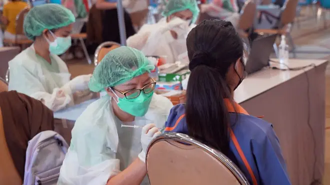 วัคซีนซิโนฟาร์ม