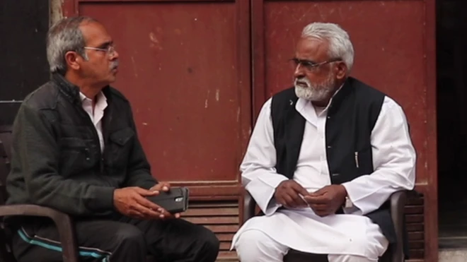 मनोज शर्मा और जलालउद्दीन