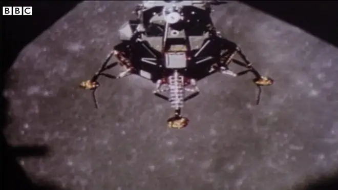 Місія Apollo 11 здійснила висадку на Місяць 20 липня 1969 року