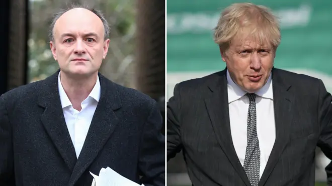 Каммингс считался ближайшим соратником Джонсона