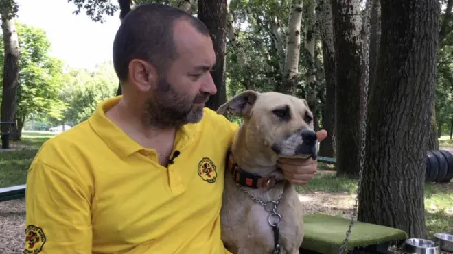 Aleksandar i spaseni pas