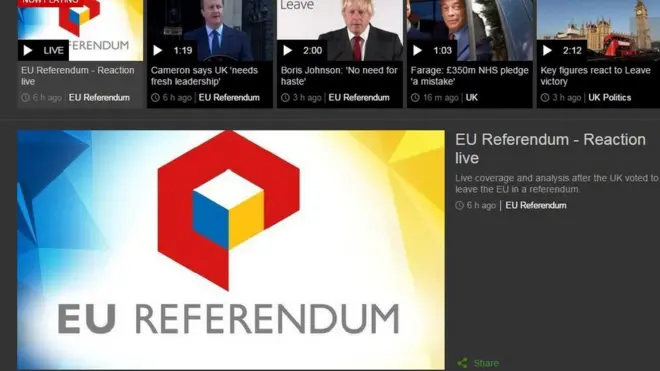 EU Referendum