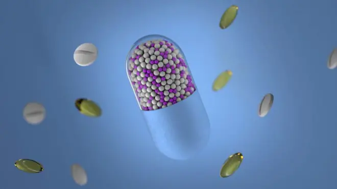 অ্যান্টিবায়োটিক ব্যাকটেরিয়া সংক্রমিত রোগের বিরুদ্ধে লড়াই করে।