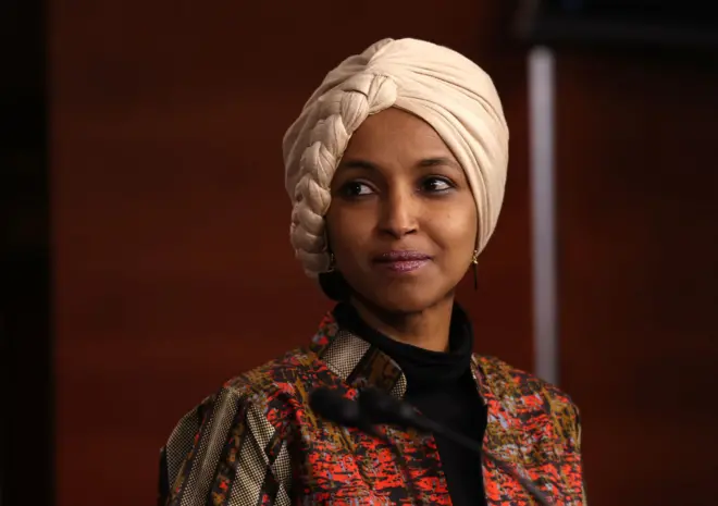 Ilhan Omar