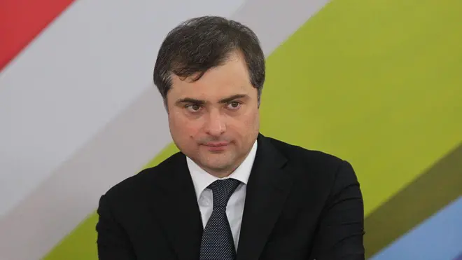 Владислав Сурков