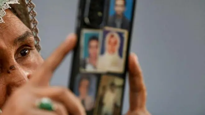 पीड़ित परिवारों का दावा है कि ईश निंदा के मामलों की शुरुआत सोशल मीडिया साइट्स के ज़रिए हुई थी 