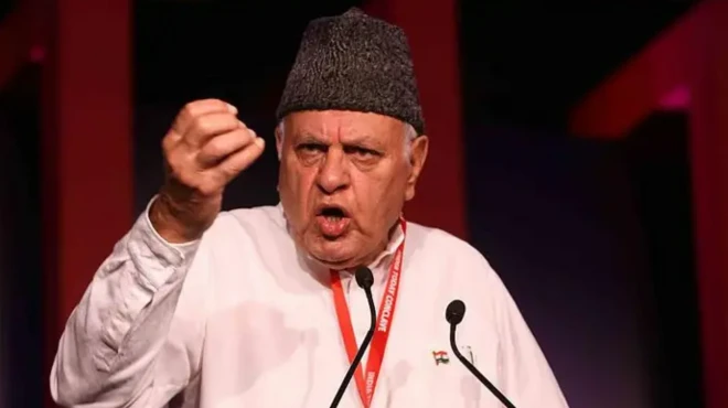 فاروق عبداللہ