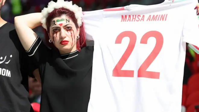 تماشاگر زن فوتبال ایران