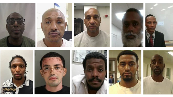 ኣሳእል ናይ 10 ኤርትራውያን ይርአ