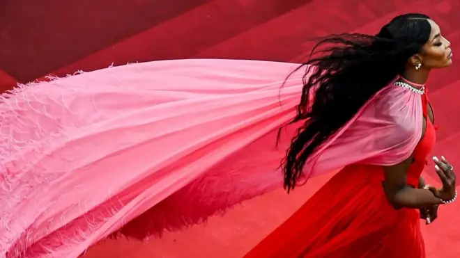 Наомі Кемпбелл