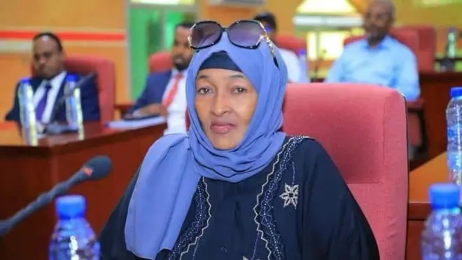 XILDHIBAANAD MUNO AXMED CABDALLA