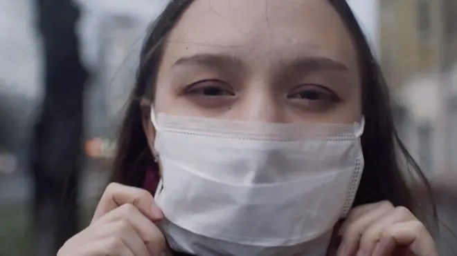 маска проти коронавіусу