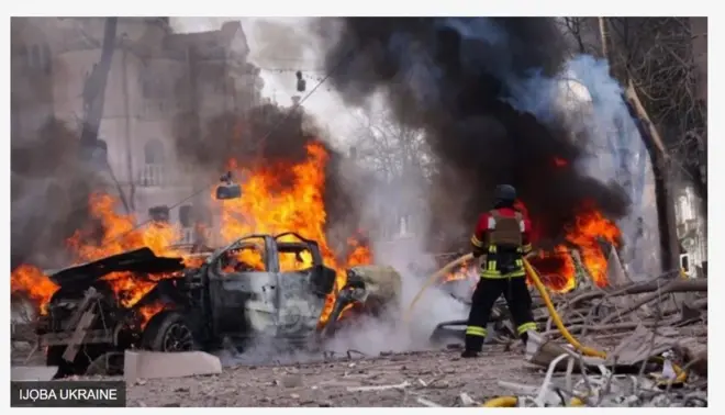 Awọn panapana n pana nibi iṣẹlẹ ado oloro