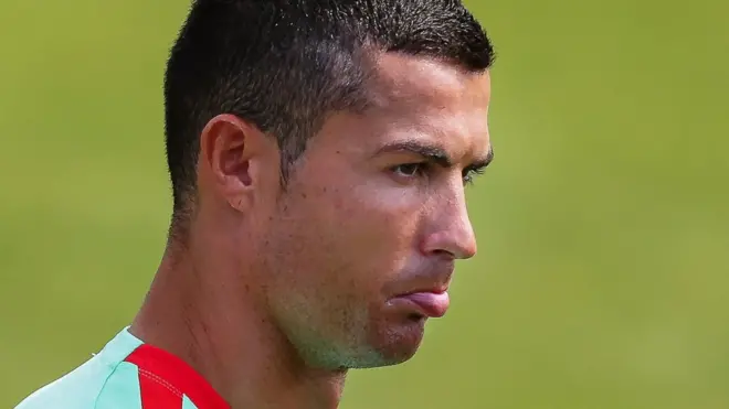 کریستیانو رونالدو