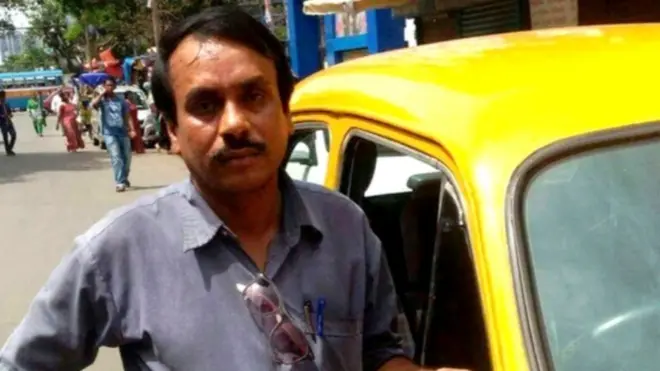 शहीदुल, टैक्सी ड्राइवर