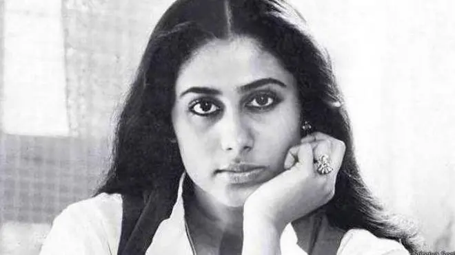 स्मिता पाटील