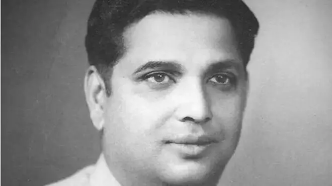 बी. पी. मंडल