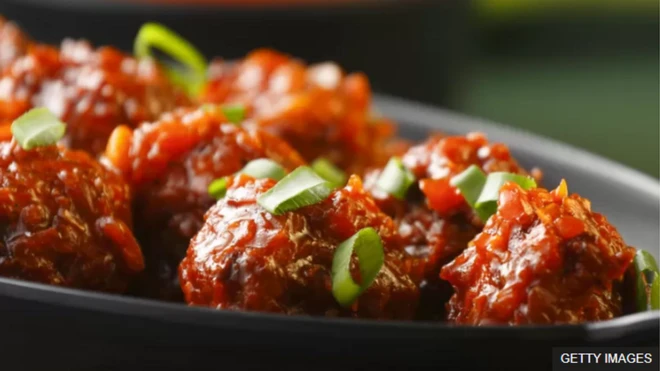 मंचूरियन