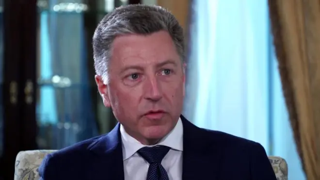 Курт Волкер - один из ведущих американских экспертов в сфере международных отношений и национальной безопасности