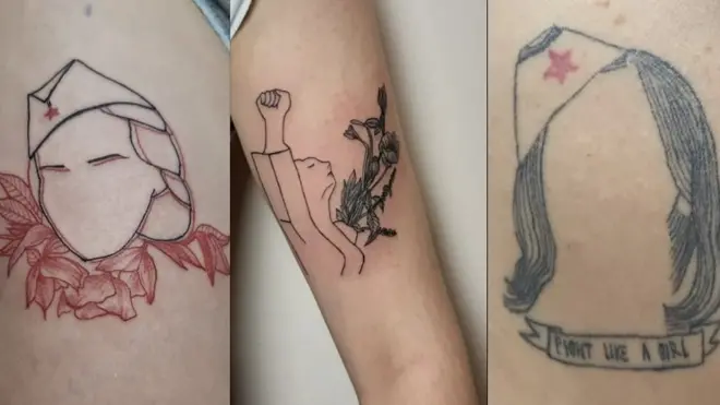 Sećanje na partizanke koje ne bledi