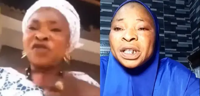 Aworan Falilat Yusuf, ẹni ti ọpọ mọ si Ero Arike