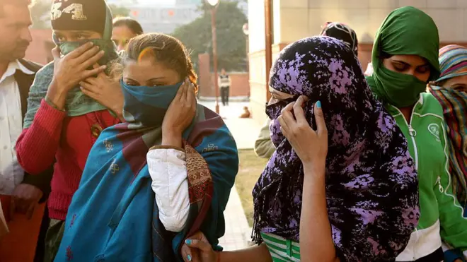 ১৪ হাজারেরও বেশি পাচার হওয়া নারীকে দিয়ে যৌন ব্যবসার চক্র ফাঁস - প্রতীকি ছবি