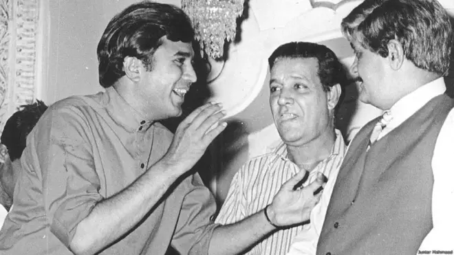 राजेश खन्ना