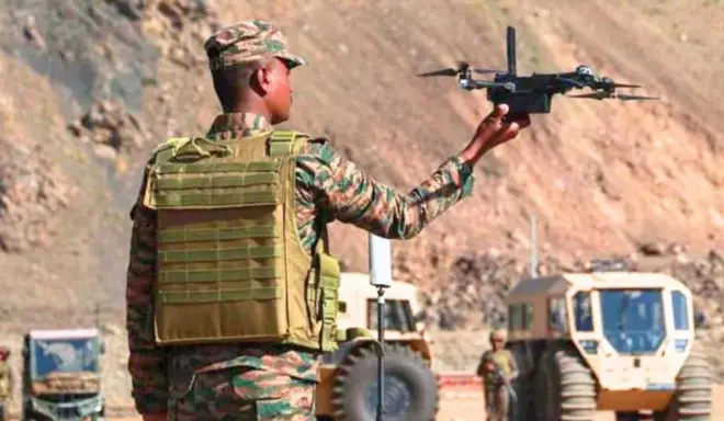 భారత సైన్యం