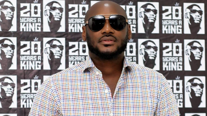 Foto of Innocent Idibia A.K.A Tuface