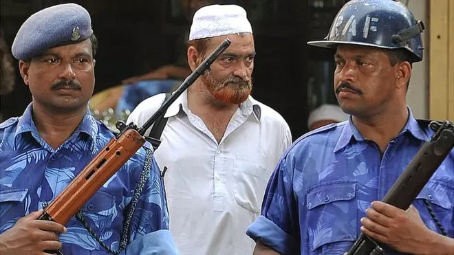 फ़ाइल फोटो (भारतीय सुरक्षा बल)