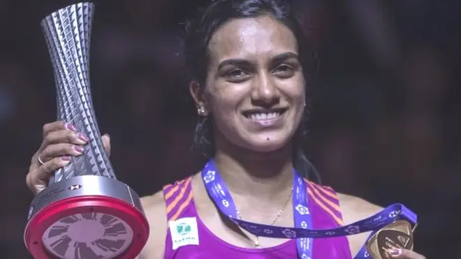 पीवी सिंधु