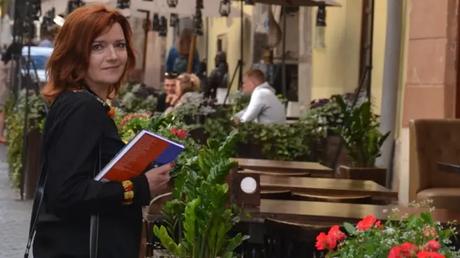 Галина Вдовиченко