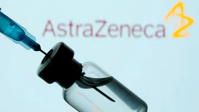 Vaksin AstraZeneca