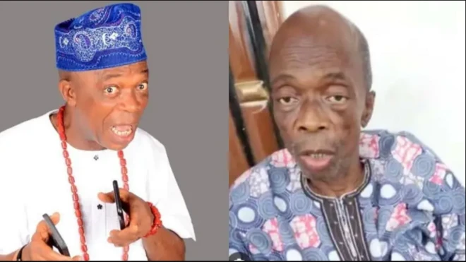 Aworan Oloogbe Dayọ Adewumi (Sule Suebebe)